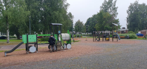 Pysäkkipuisto
