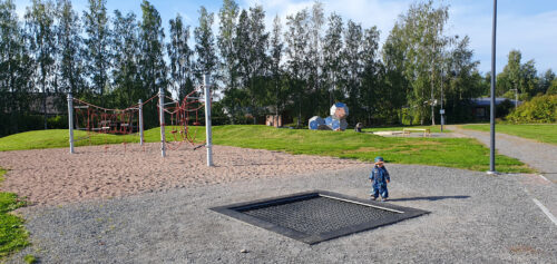 Pikkolan leikkikenttä