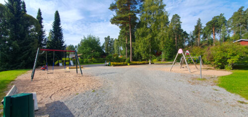 Mämmisuon leikkikenttä
