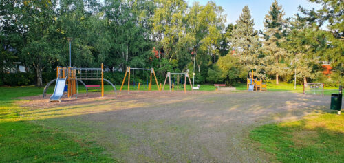 Kaakkurinpuisto