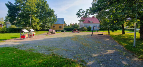 Isonportinpuisto