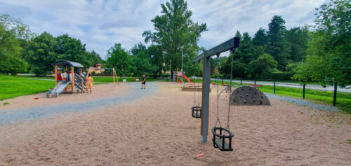 Taatalanpuisto
