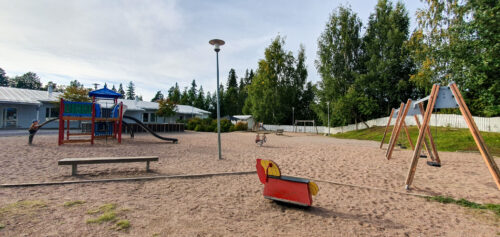 Orimuksen päiväkoti