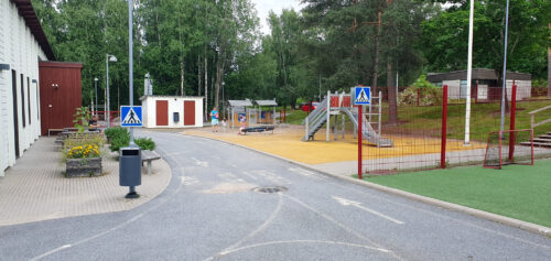 Kaukajärven päiväkoti