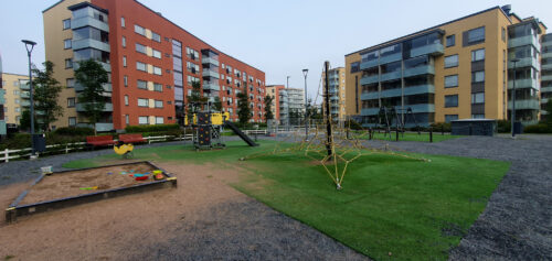 Tiilikylänpuisto