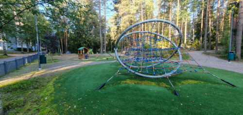 Keltanokanpuisto itä
