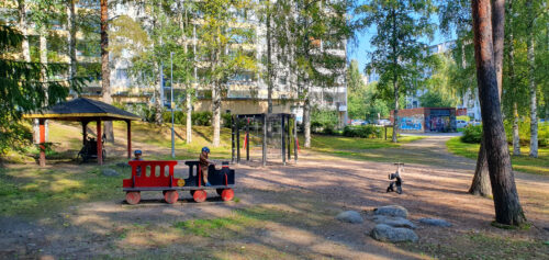 Lintupuisto