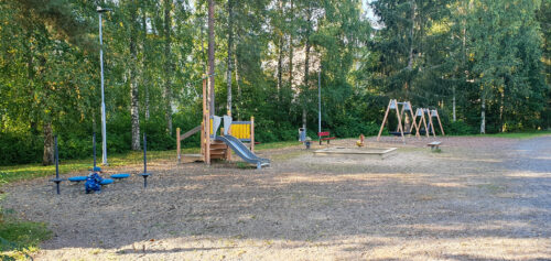 Neulaspuisto