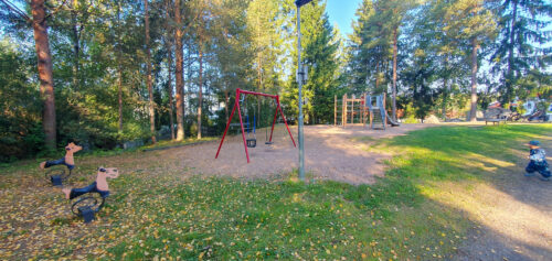 Koivikonpuisto