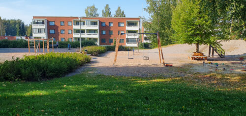 Nattarin leikkikenttä