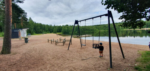 Tesomajärvi Ristimäki