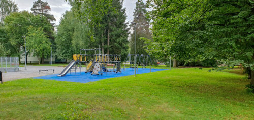 Veikonpuisto