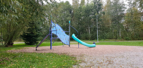 Kirkkoladonpuisto