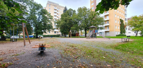 Ilvespuisto