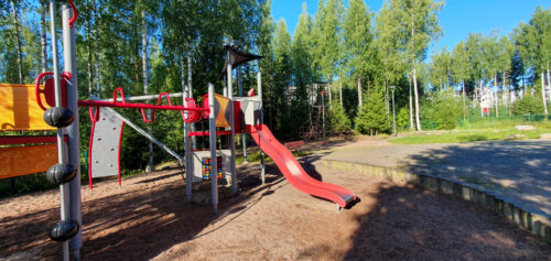 Tervalepänpuisto