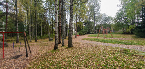 Ruokomäenpuisto