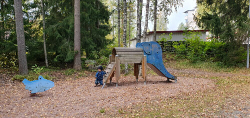 Pelipuisto