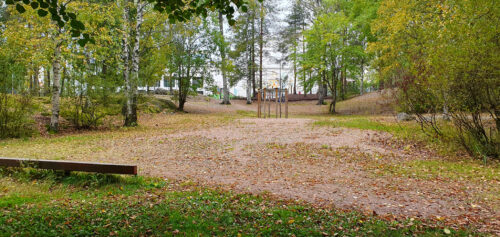 Koulumetsikkö