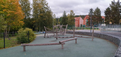 Nuolialan koulu (0-9) + Wivintupa