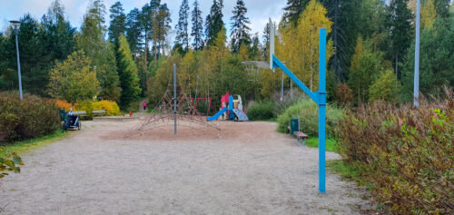 Hupakanojanpuisto