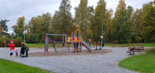 Perkiönpuisto