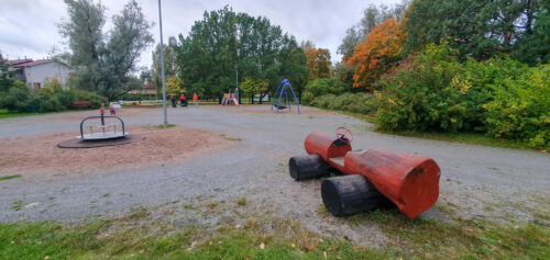 Vesanpuisto