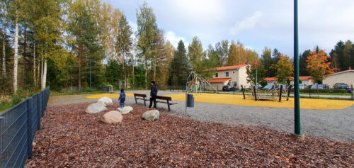 Otsolan aukion toimintapuisto